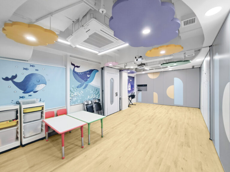 九龍灣平安福音堂1