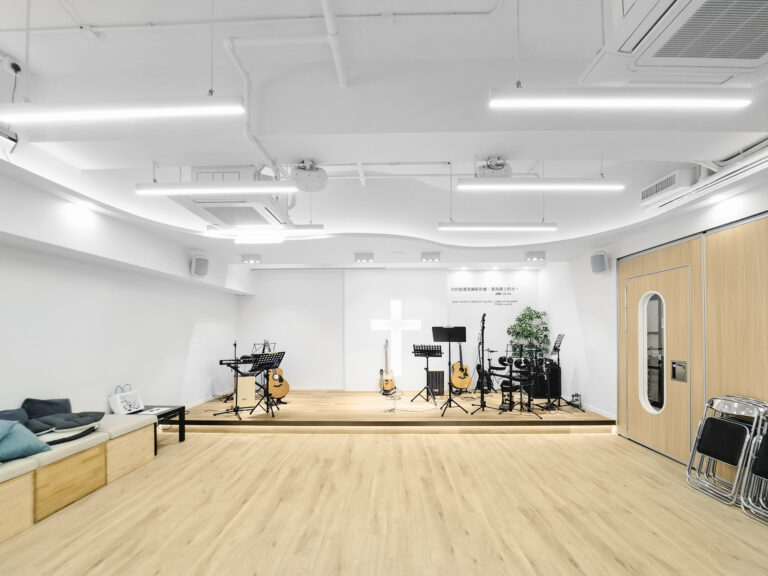 九龍灣平安福音堂2