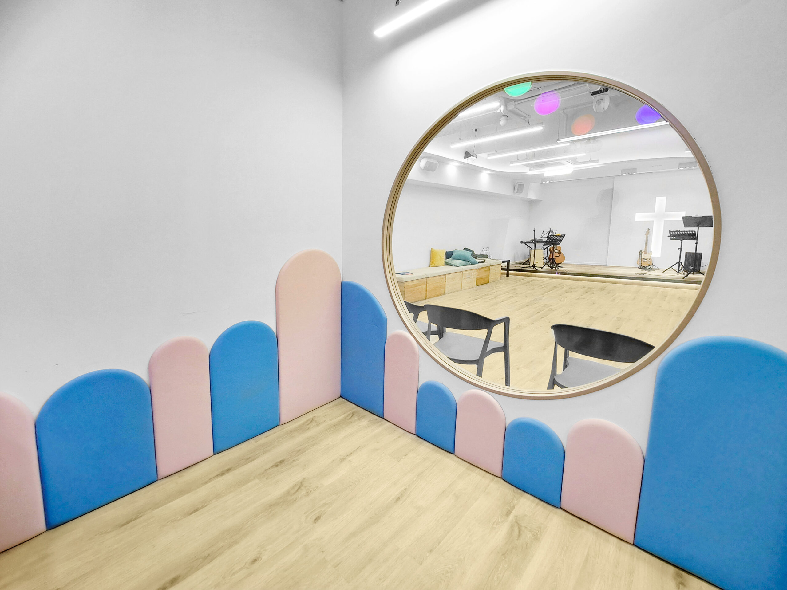 九龍灣平安福音堂3