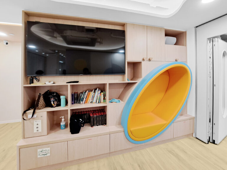 九龍灣平安福音堂7