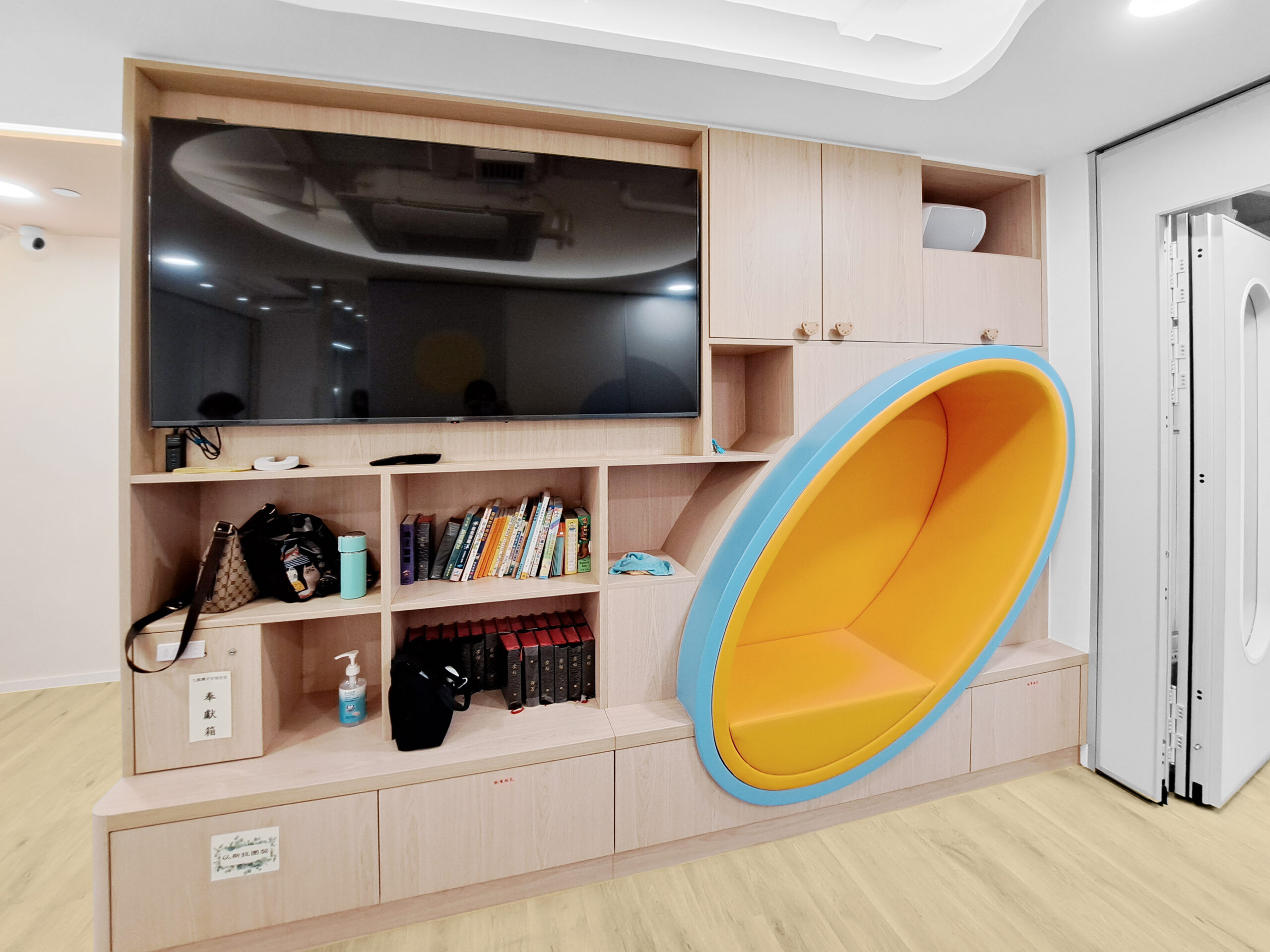 九龍灣平安福音堂7