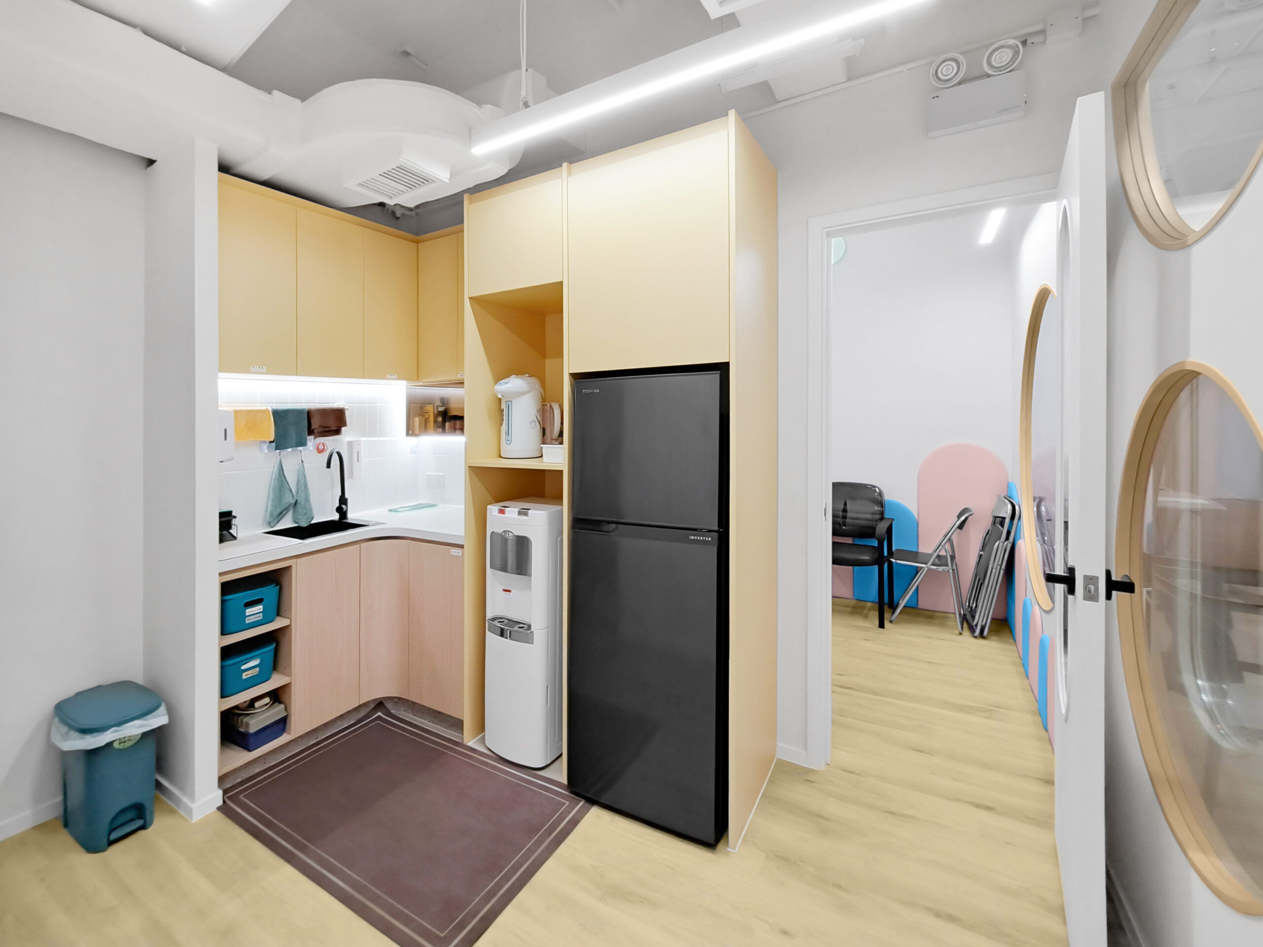 九龍灣平安福音堂8