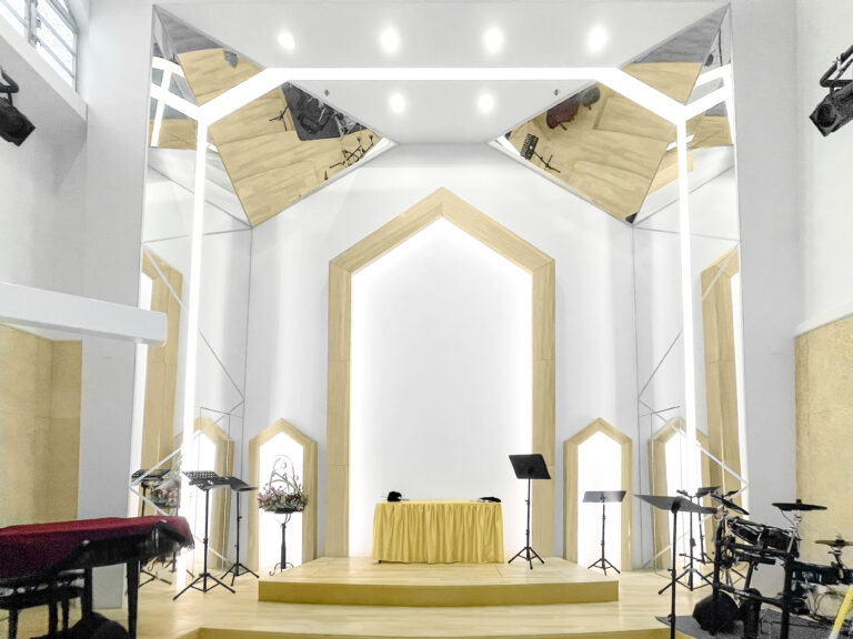 五旬節聖潔會筲箕灣堂1