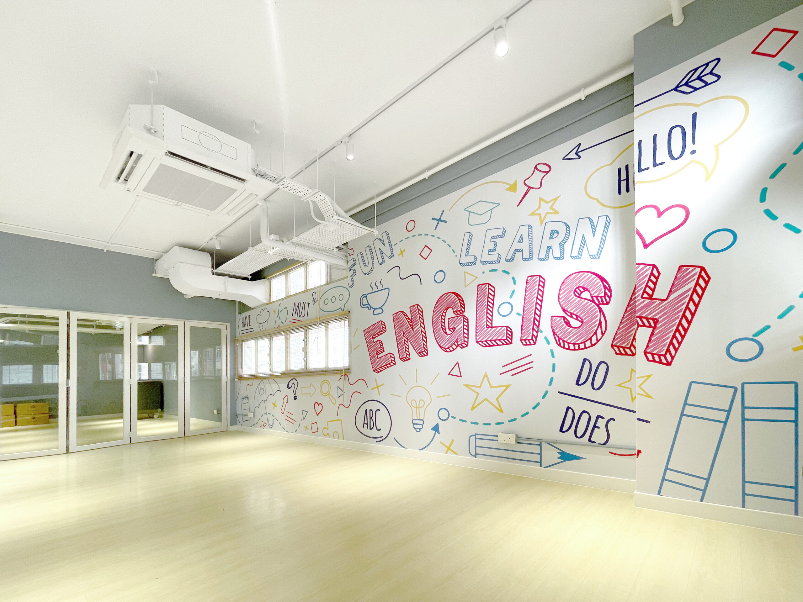 仁濟醫院羅陳楚思小學 圖書館10