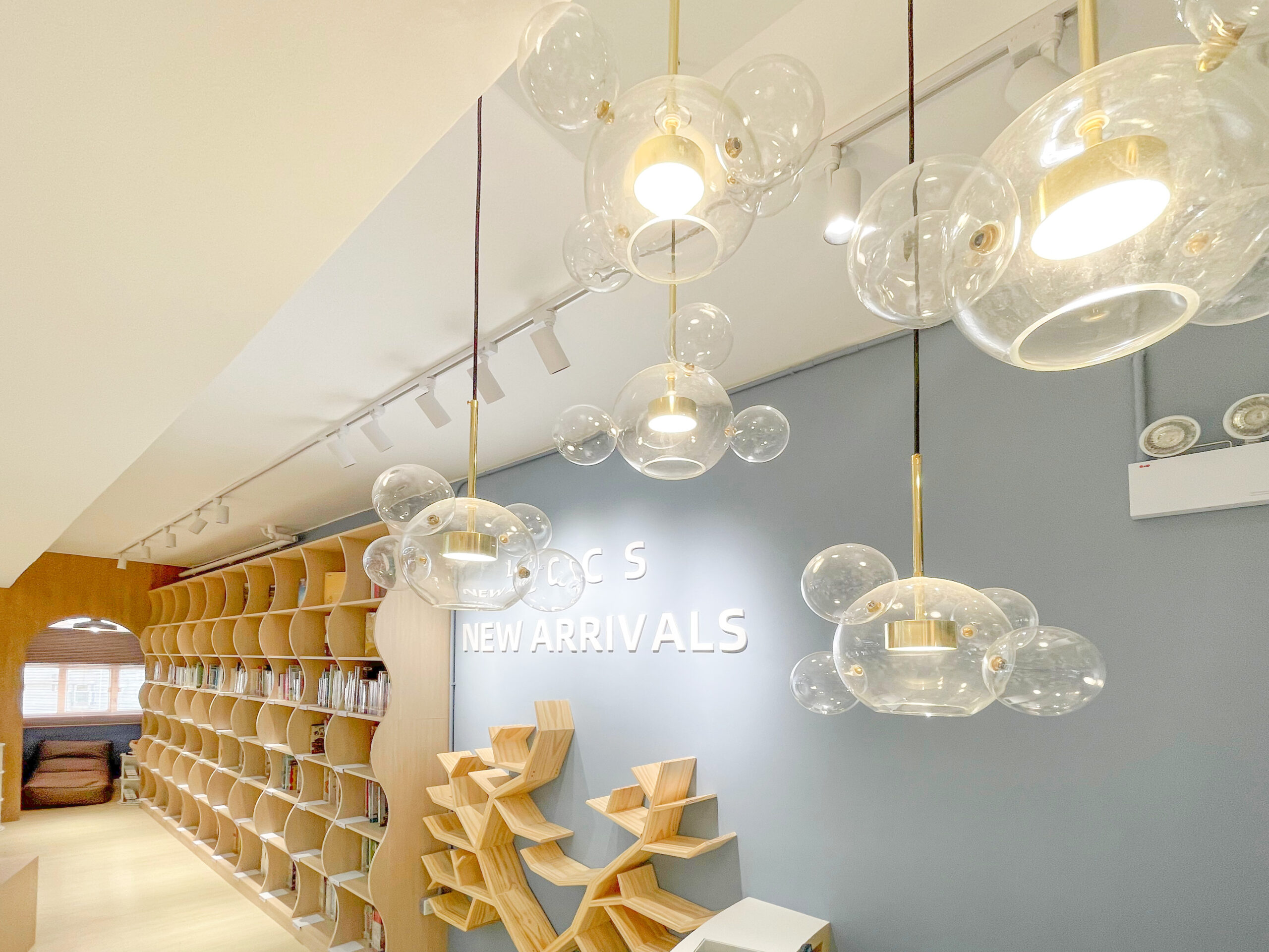 仁濟醫院羅陳楚思小學 圖書館6