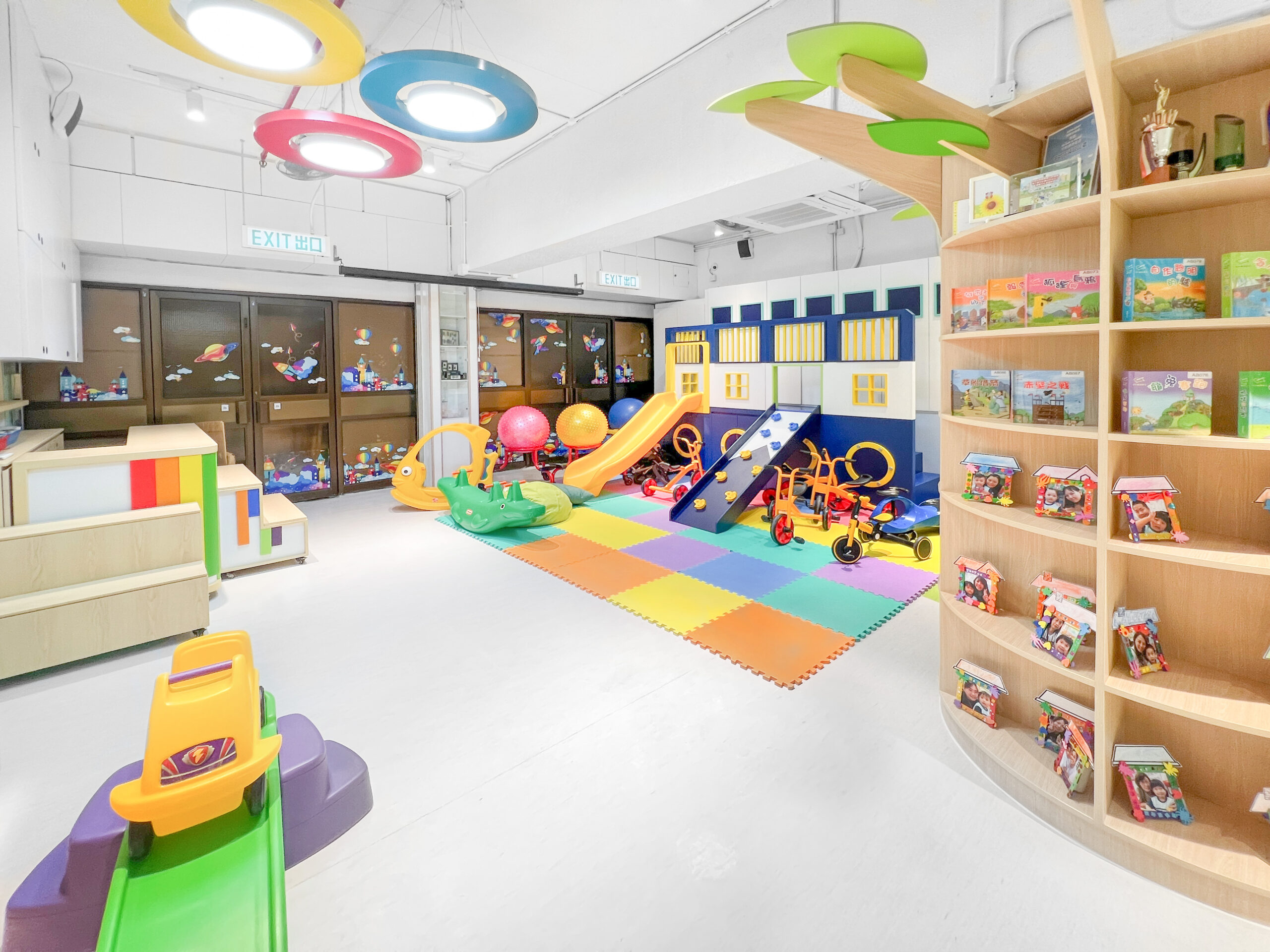 嗇色園主辦可仁幼稚園1