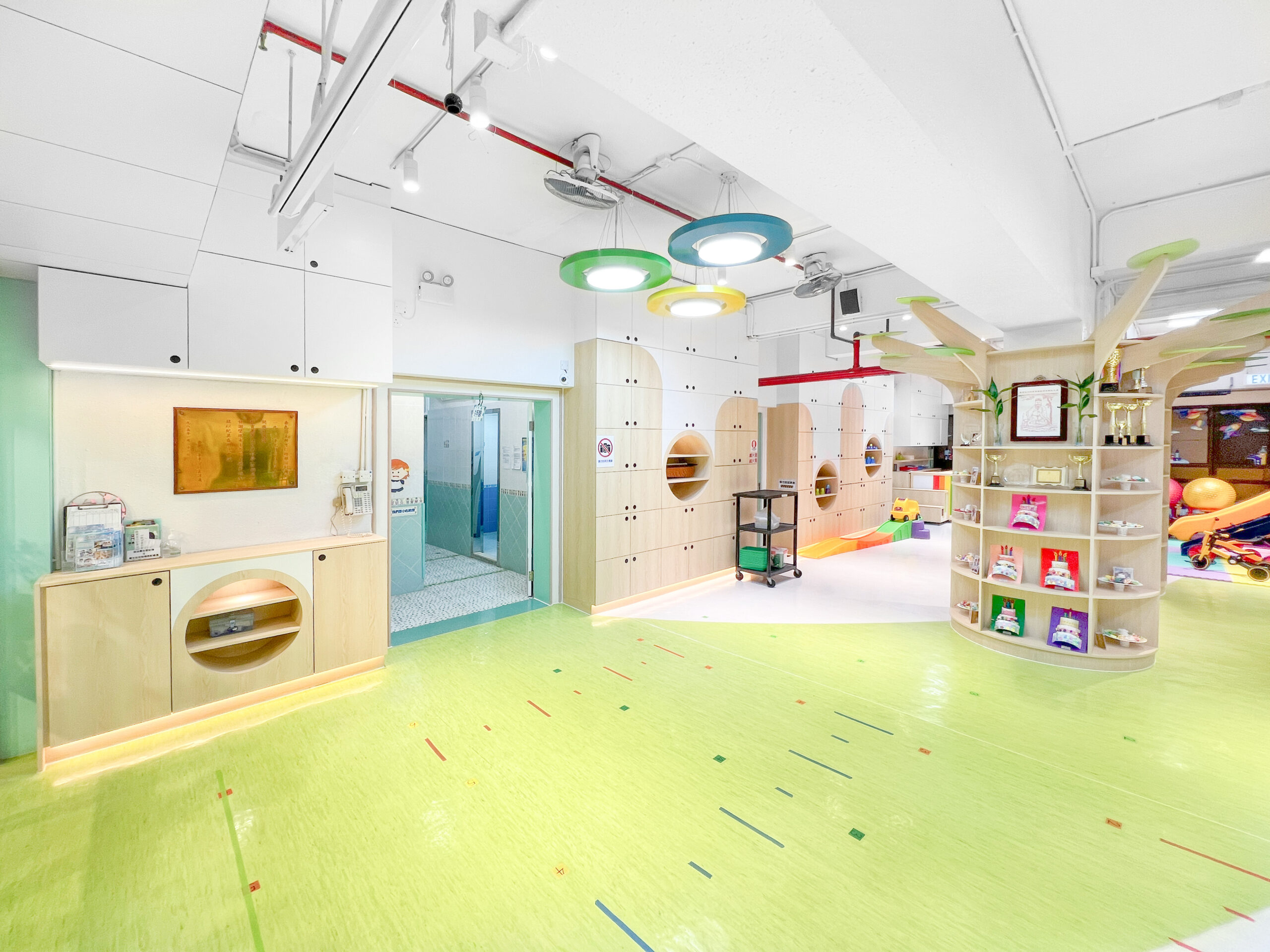 嗇色園主辦可仁幼稚園4