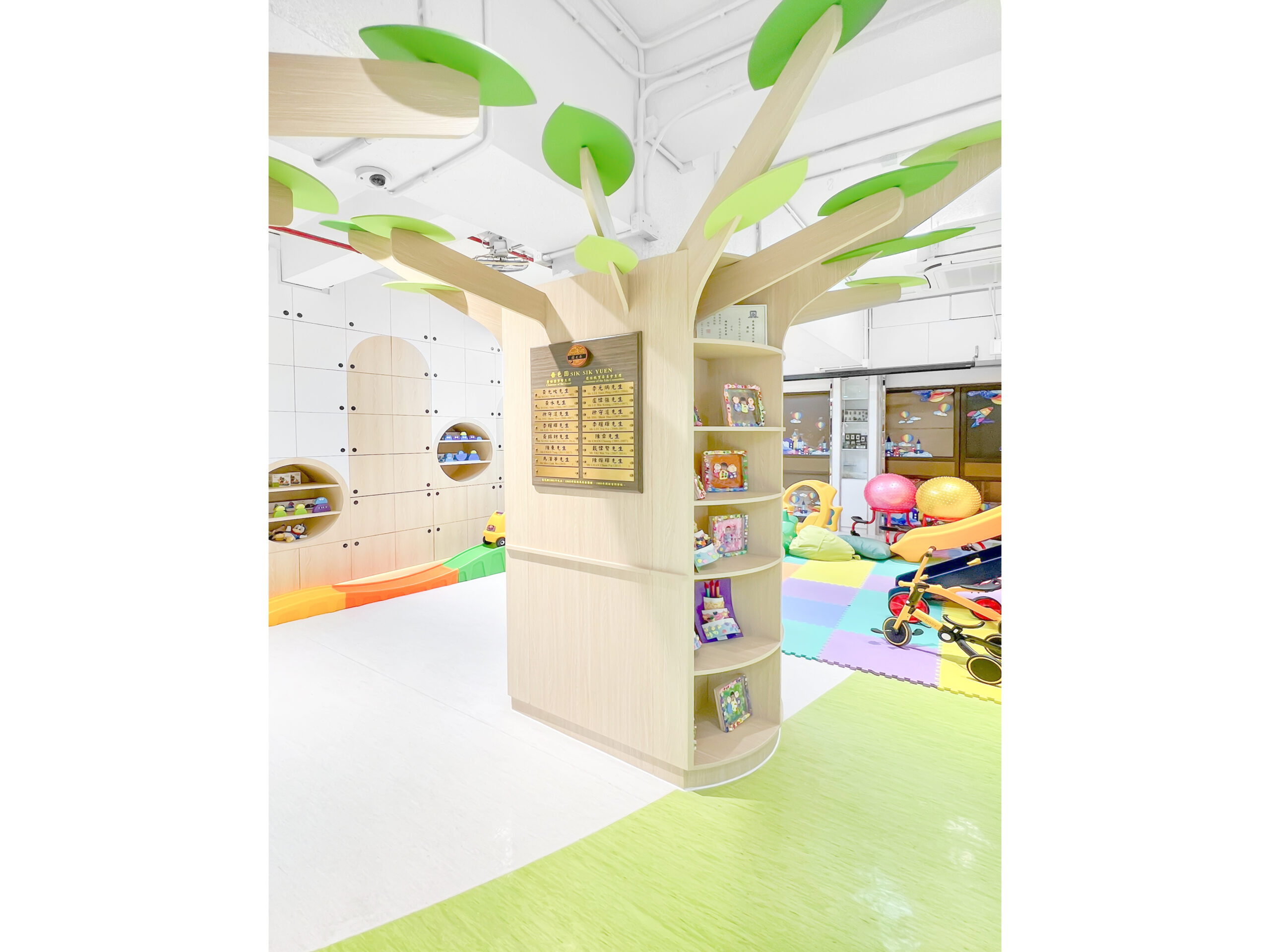 嗇色園主辦可仁幼稚園5