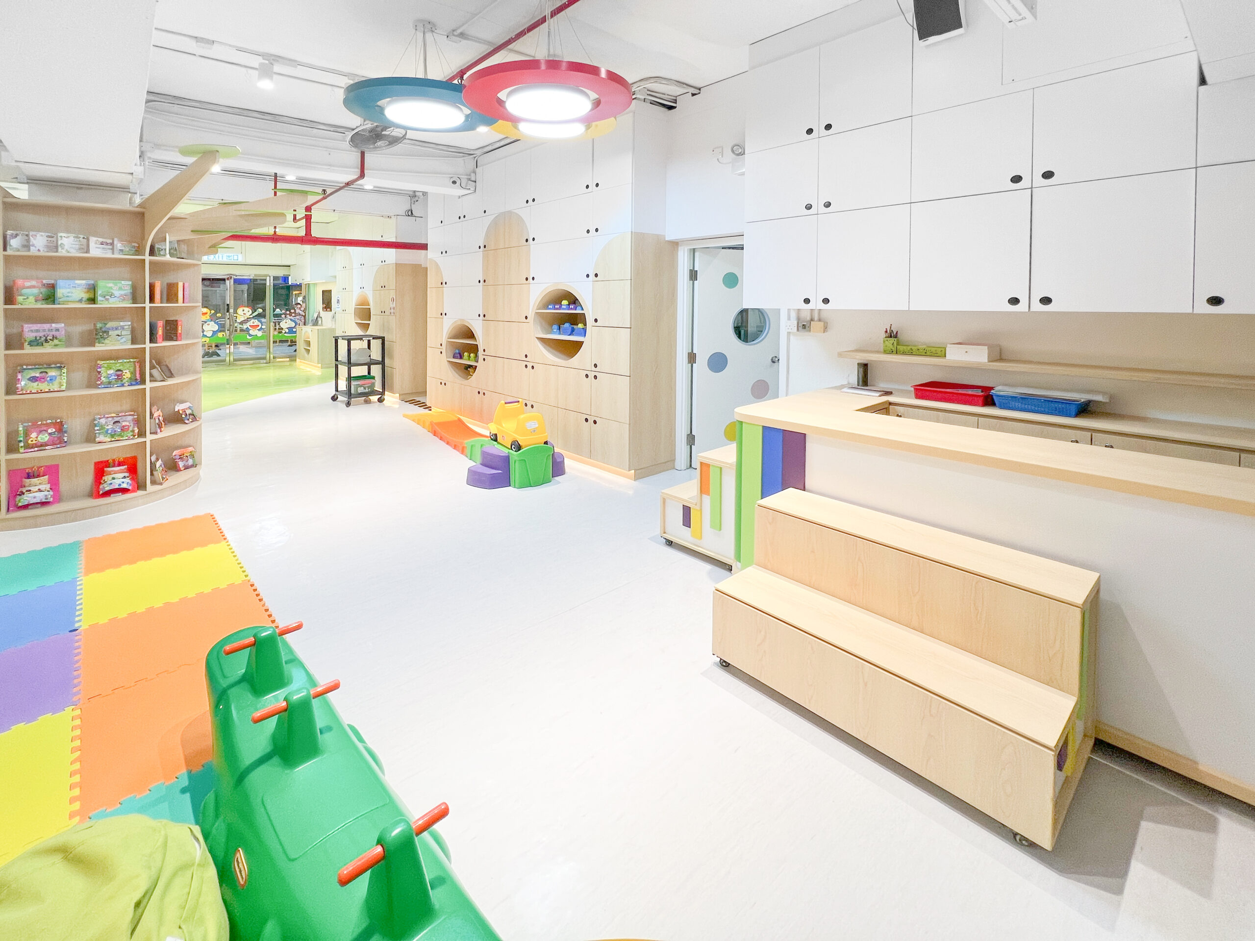 嗇色園主辦可仁幼稚園6