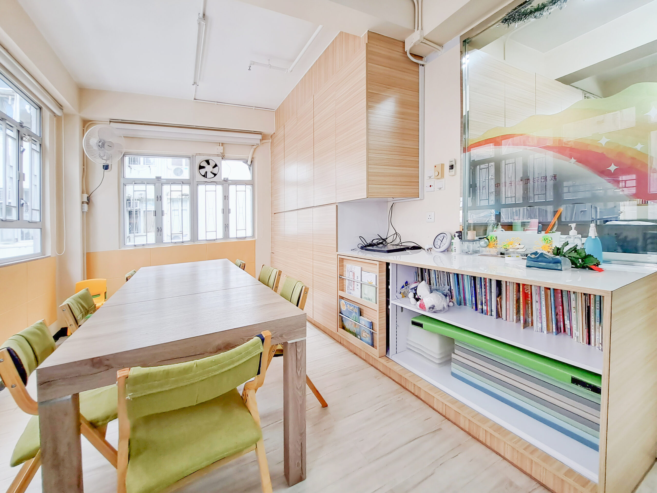 基督教香港信義會永生堂1