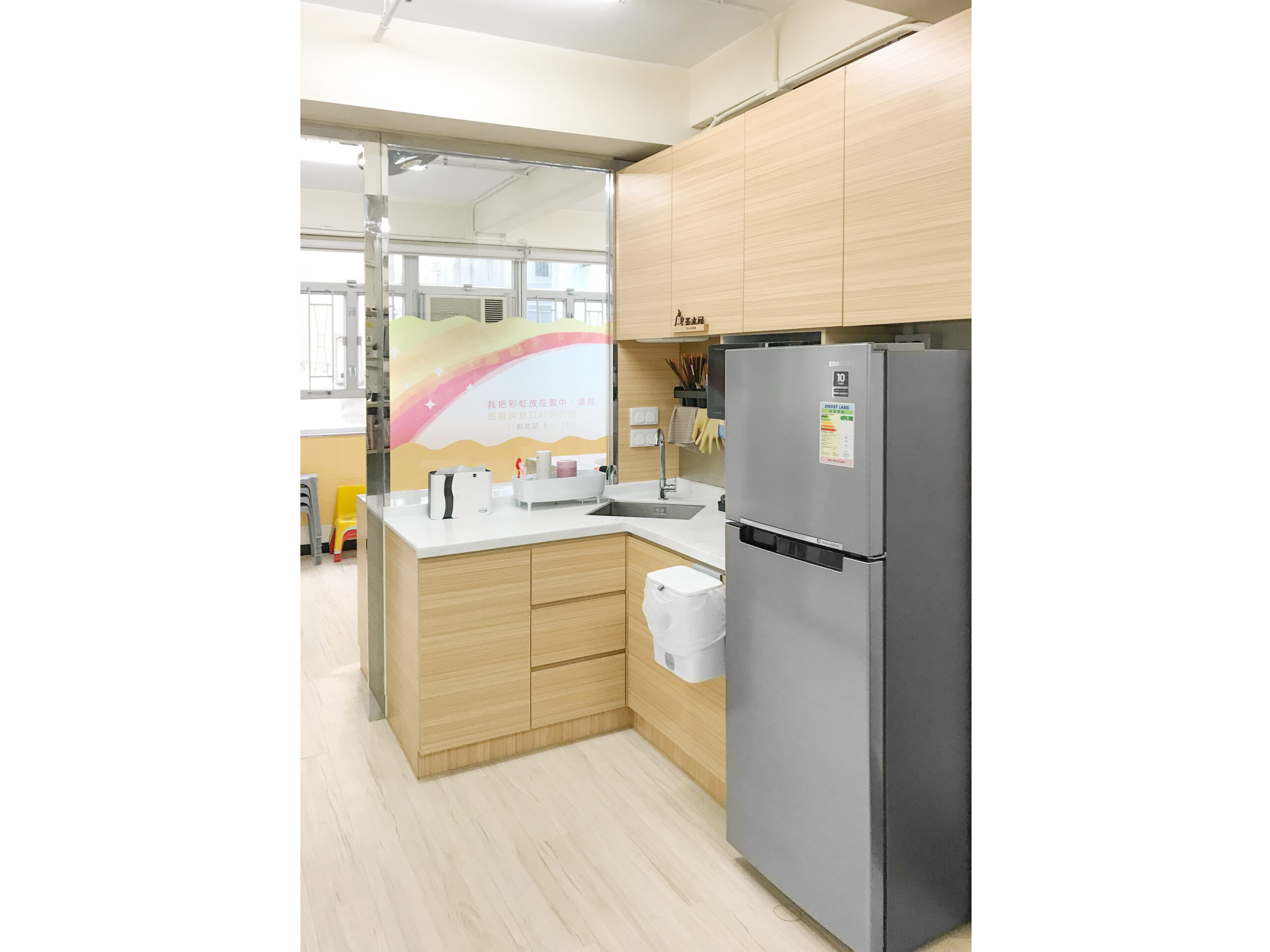 基督教香港信義會永生堂4