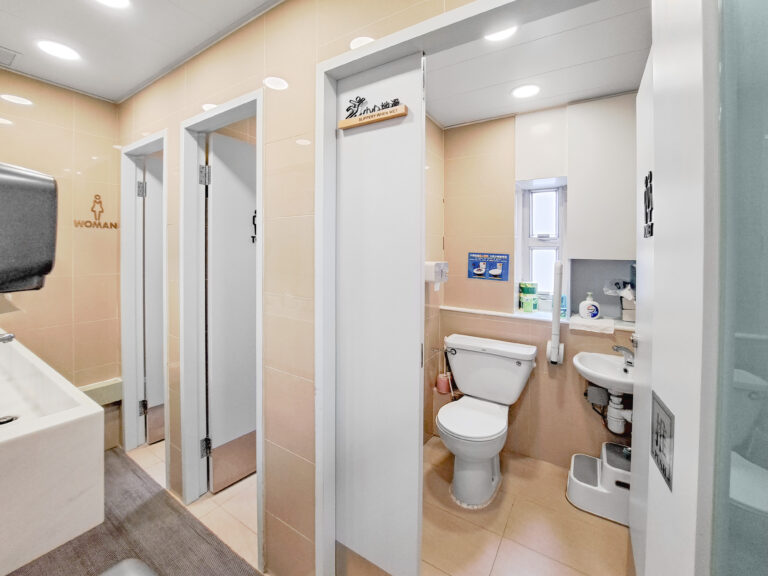 基督教香港信義會永生堂5