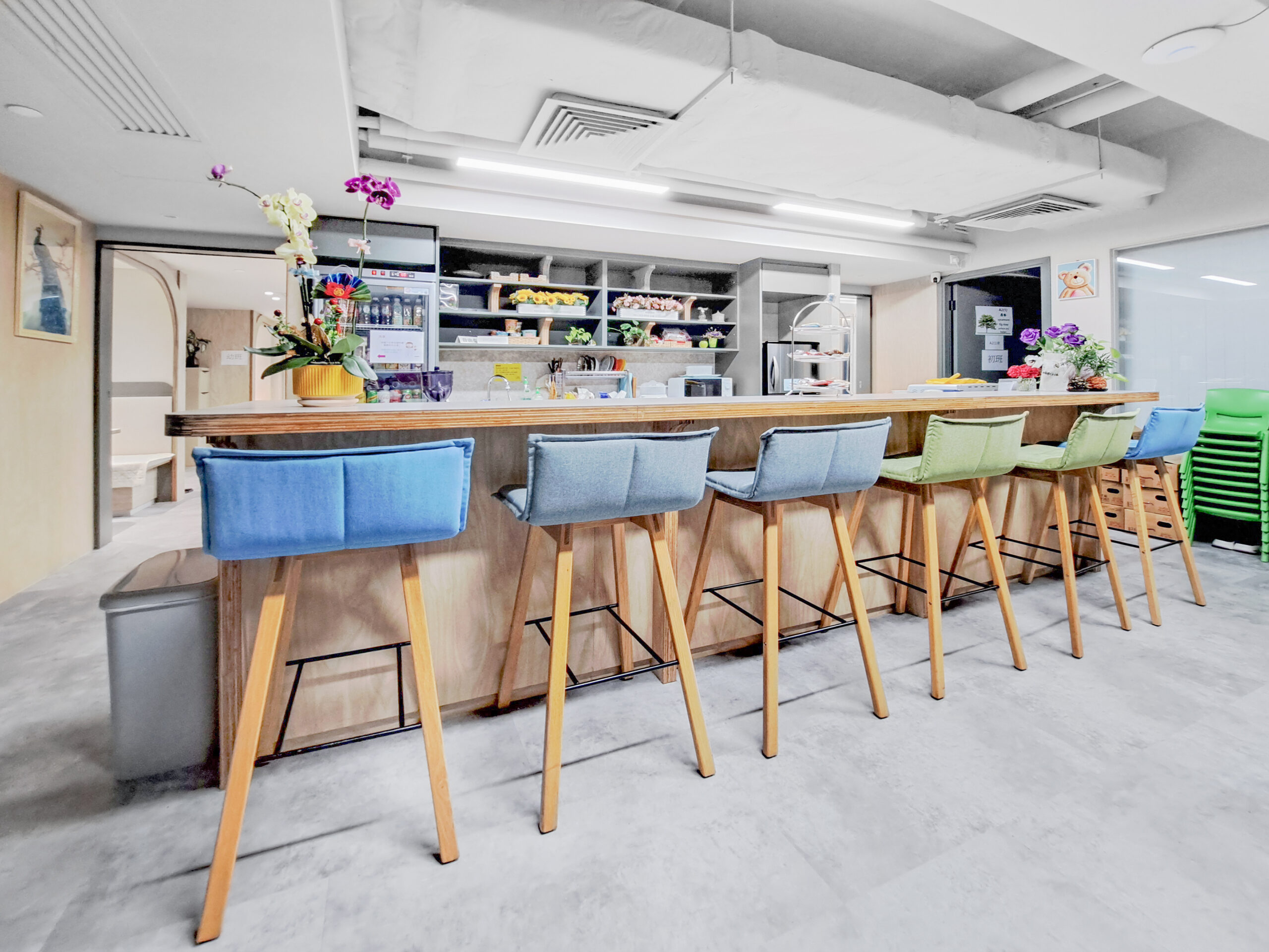 宣道會基蔭堂10