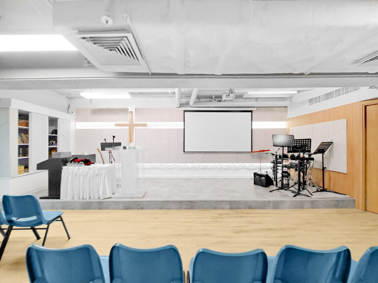 宣道會基蔭堂11