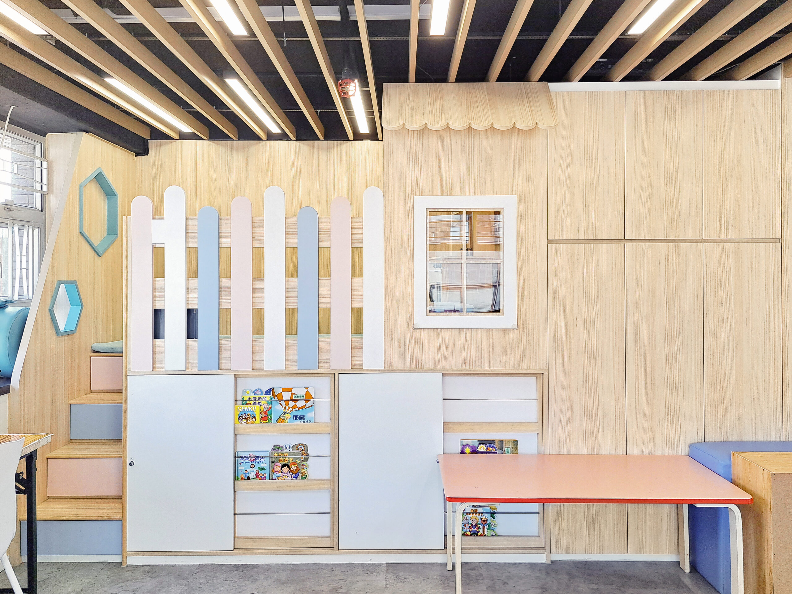 浸信宣道會恩雨堂1