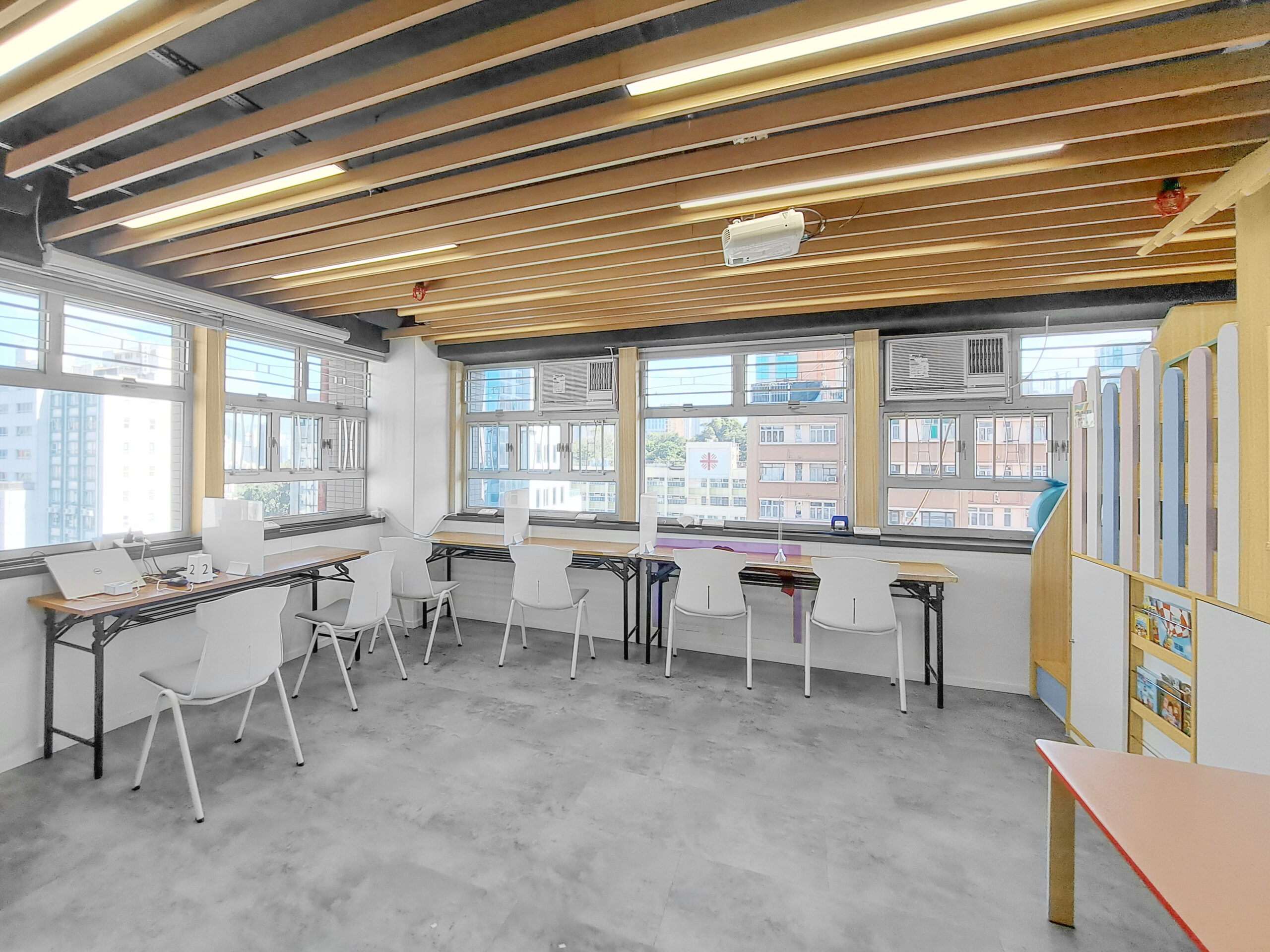 浸信宣道會恩雨堂3