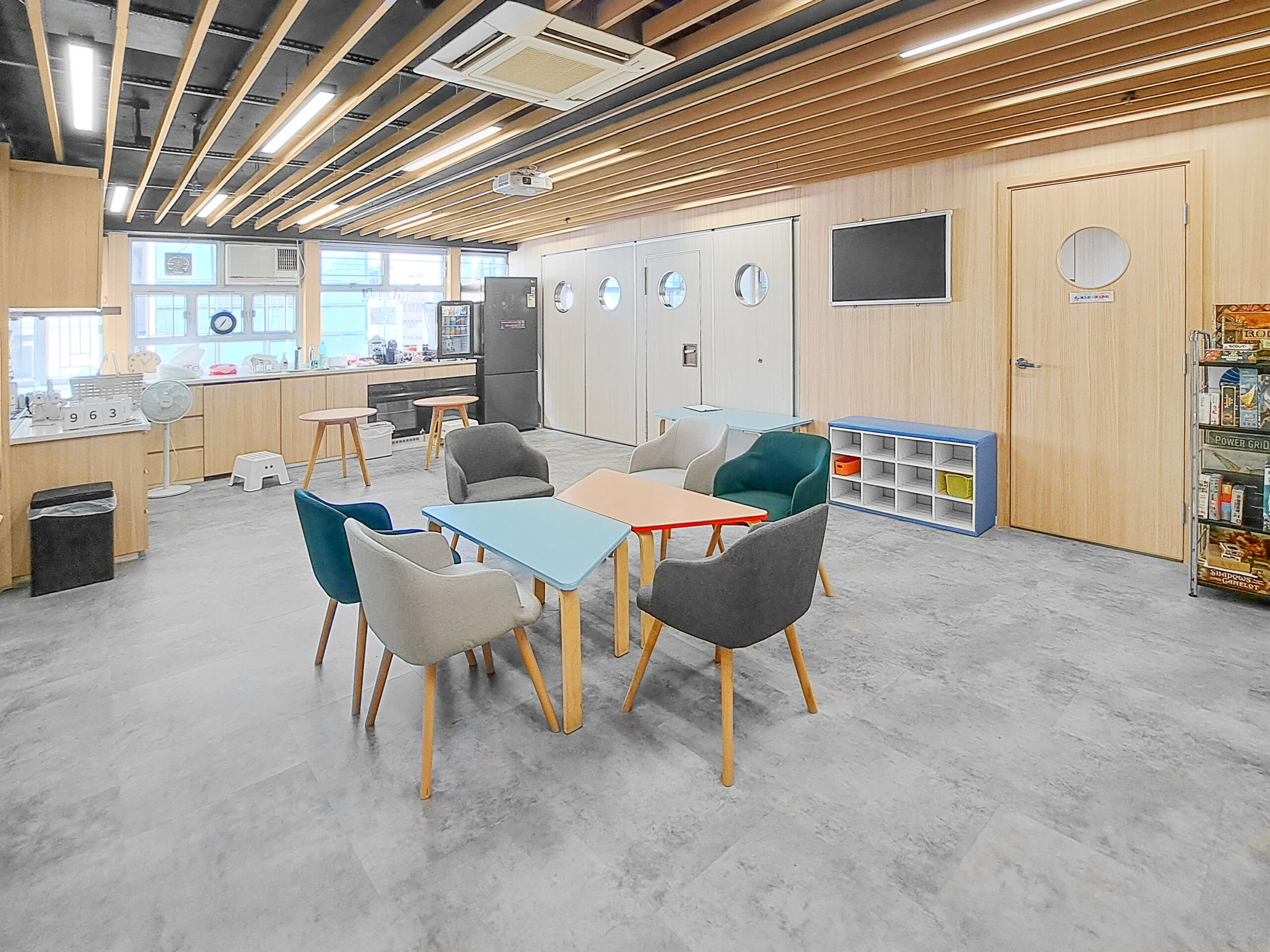 浸信宣道會恩雨堂4