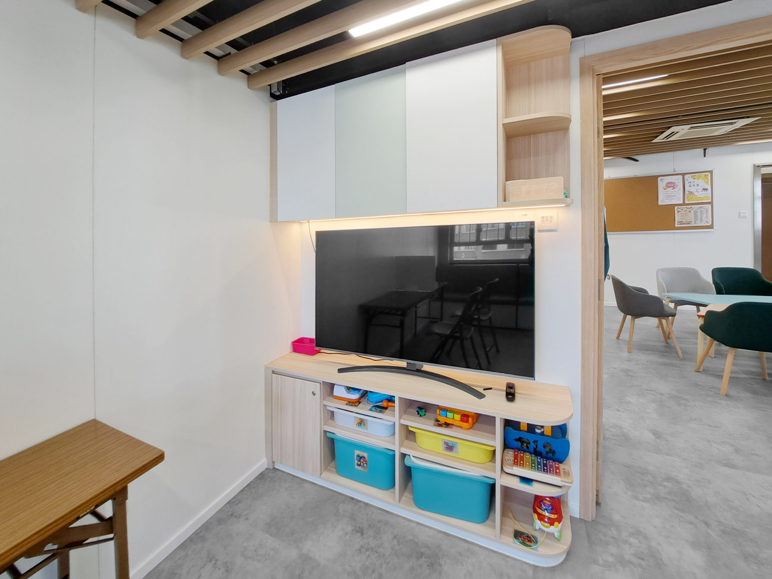 浸信宣道會恩雨堂7