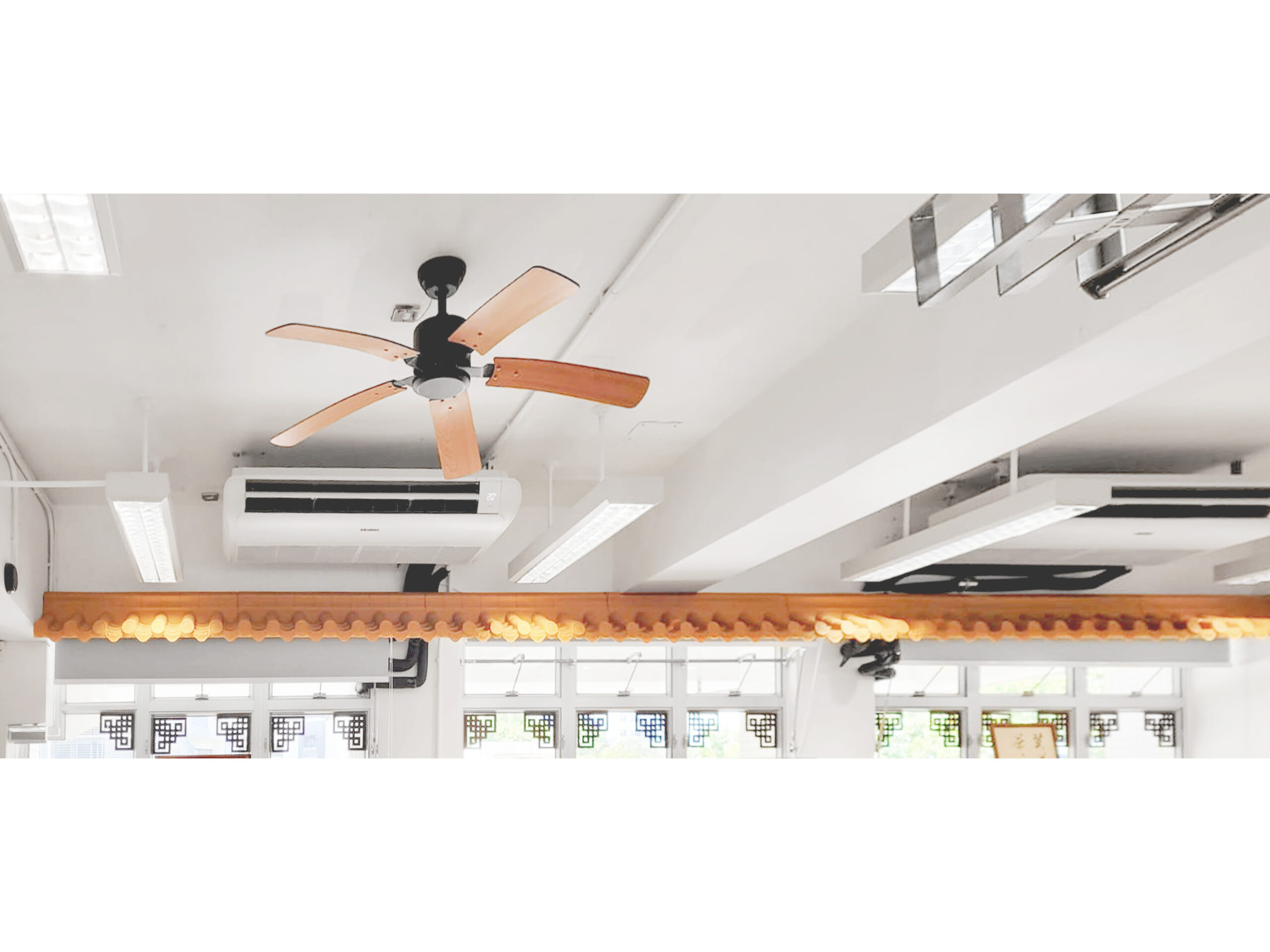 聖貞德中學 中華文化室3