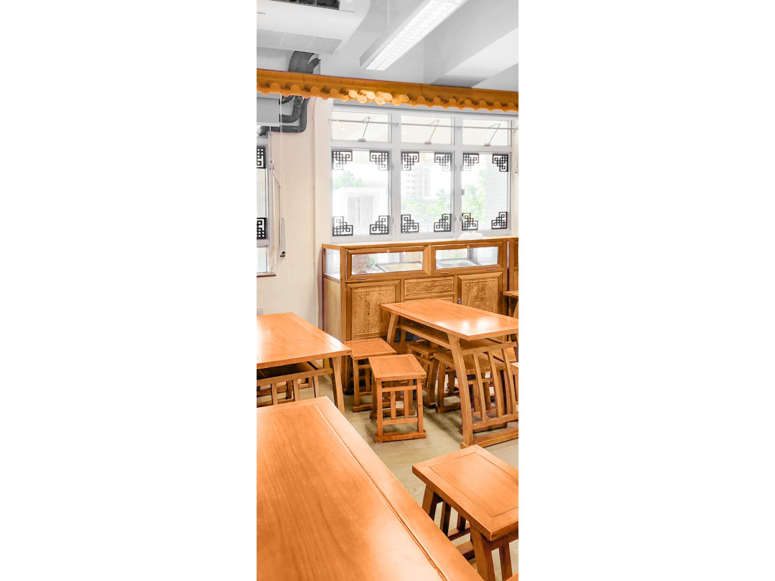 聖貞德中學 中華文化室7