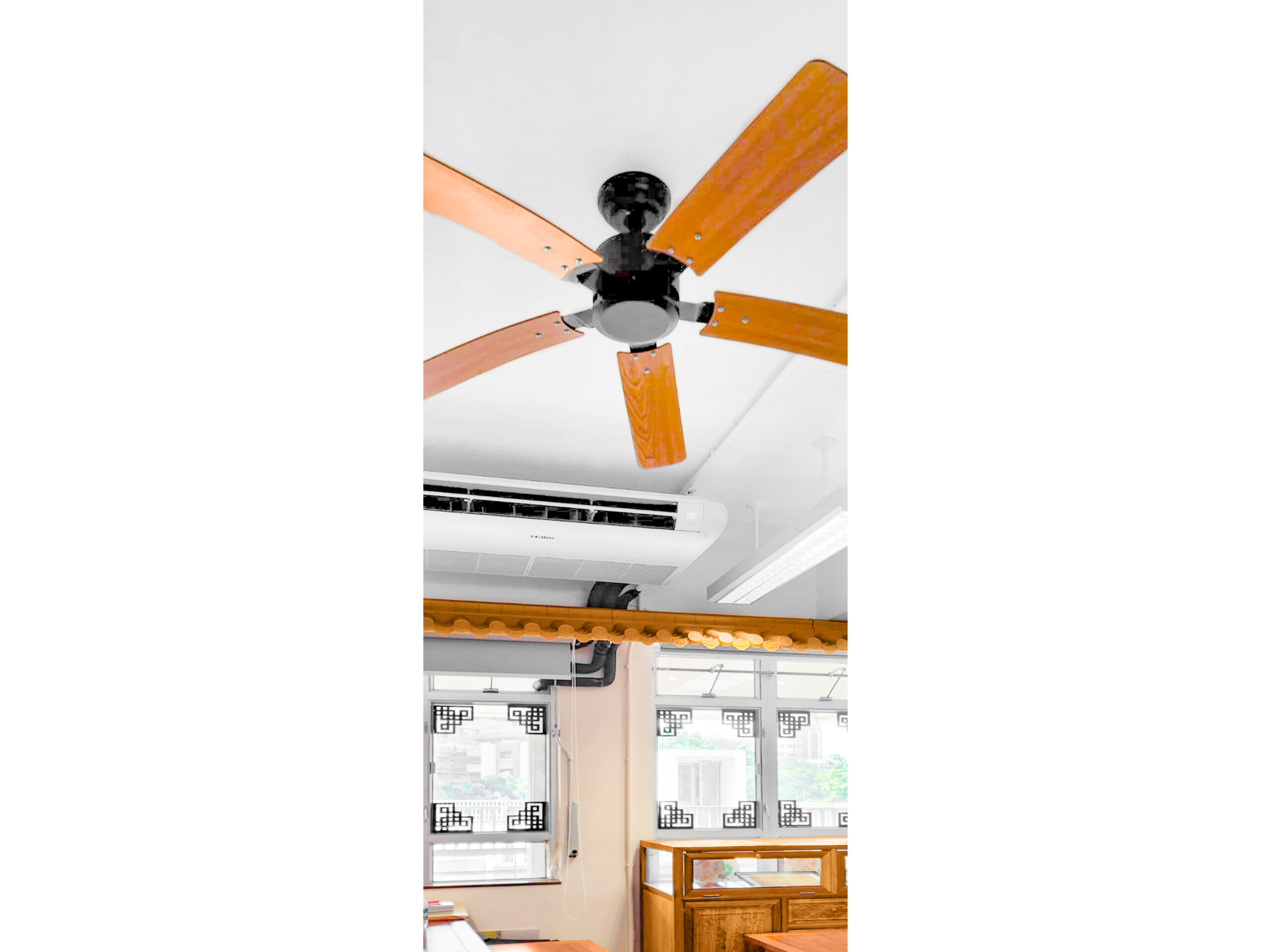 聖貞德中學 中華文化室8