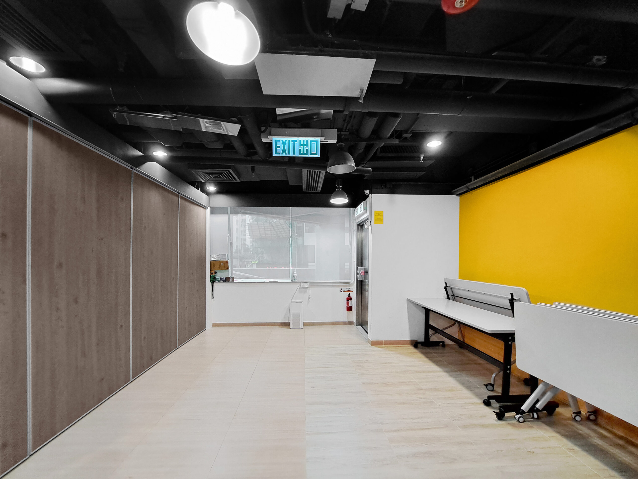 賽馬會方樹泉綜合青少年服務中心2