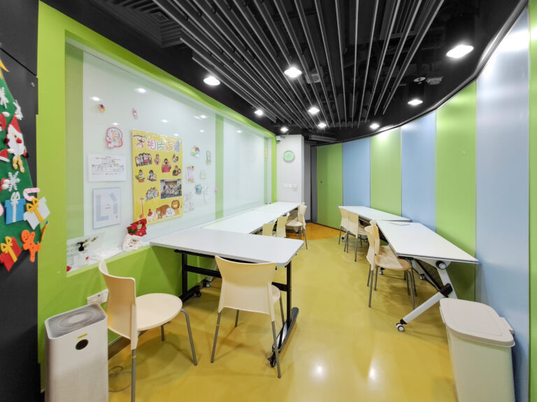 賽馬會方樹泉綜合青少年服務中心4