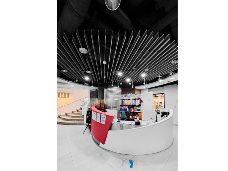 賽馬會方樹泉綜合青少年服務中心7