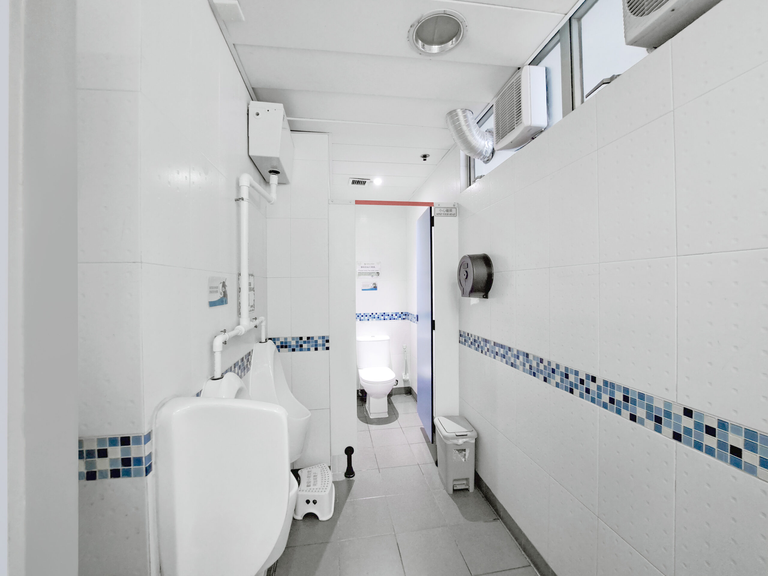 賽馬會方樹泉綜合青少年服務中心8