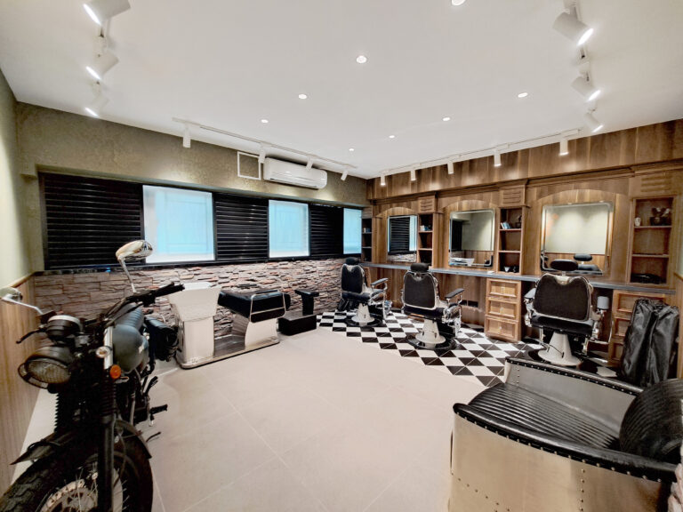 路德會啟聾學校 - 理髮店1