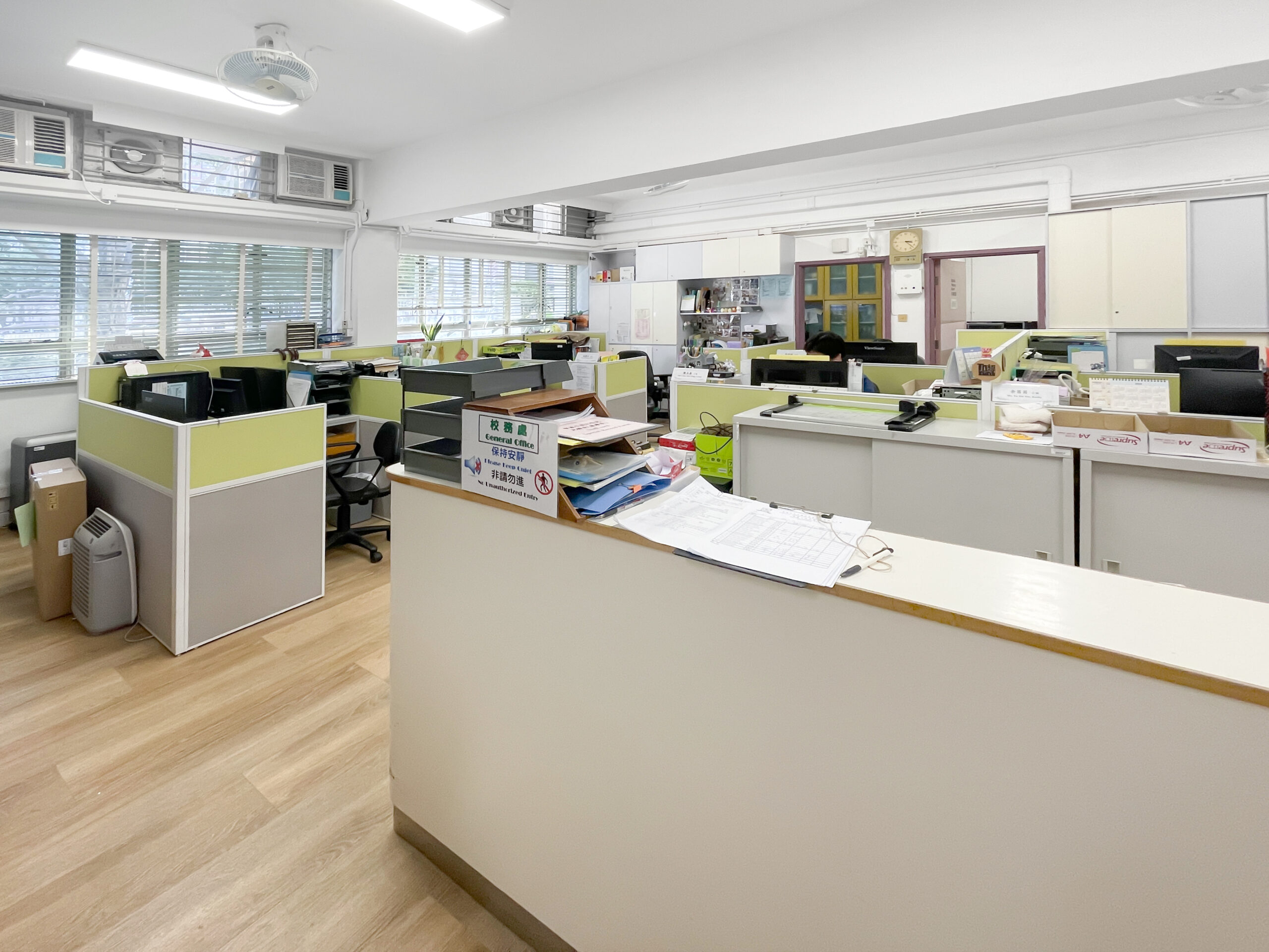 香港中文大學校友會聯會張煊昌中學1