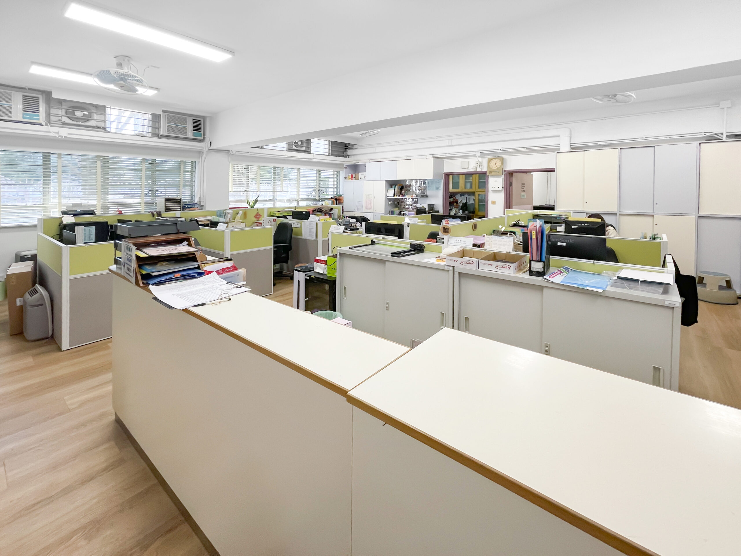 香港中文大學校友會聯會張煊昌中學2