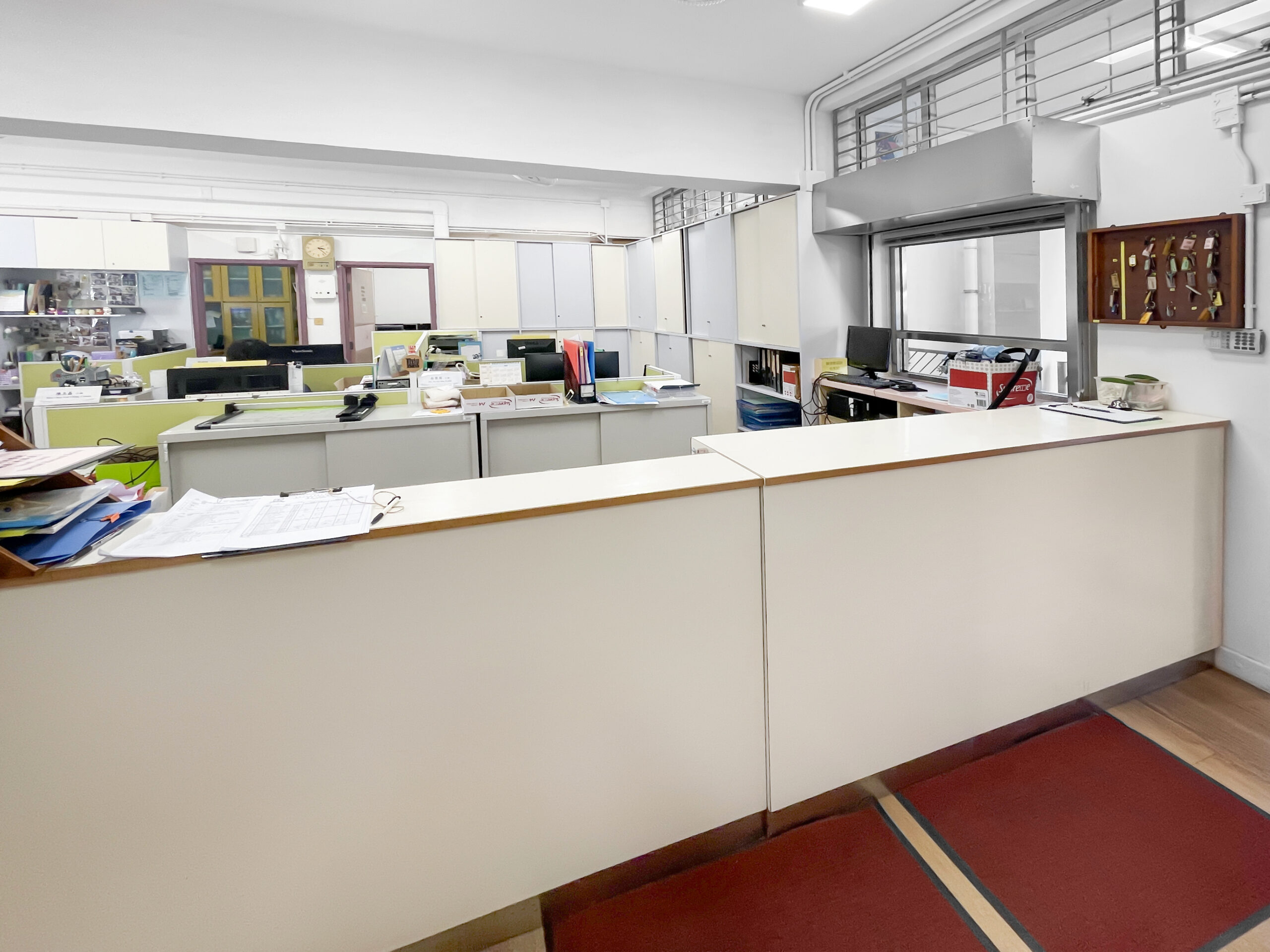 香港中文大學校友會聯會張煊昌中學4