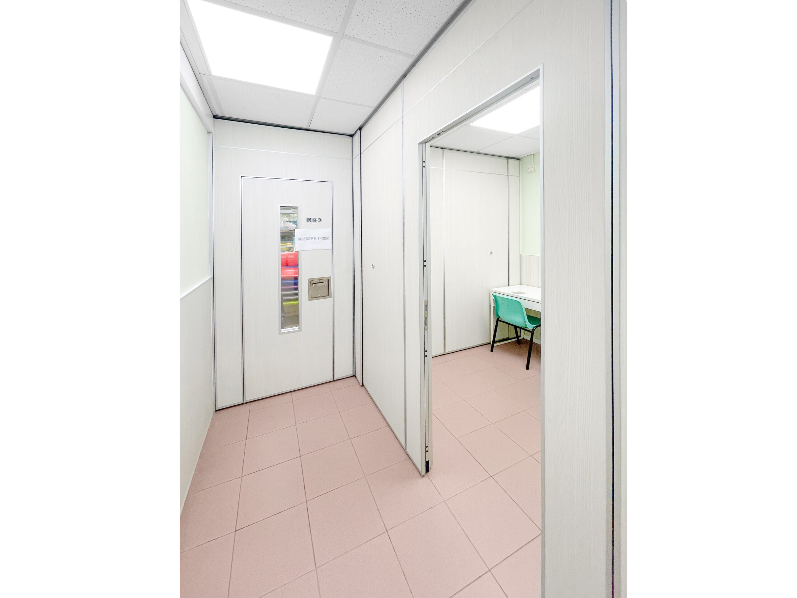 香港神託會創薈坊（沙田）3