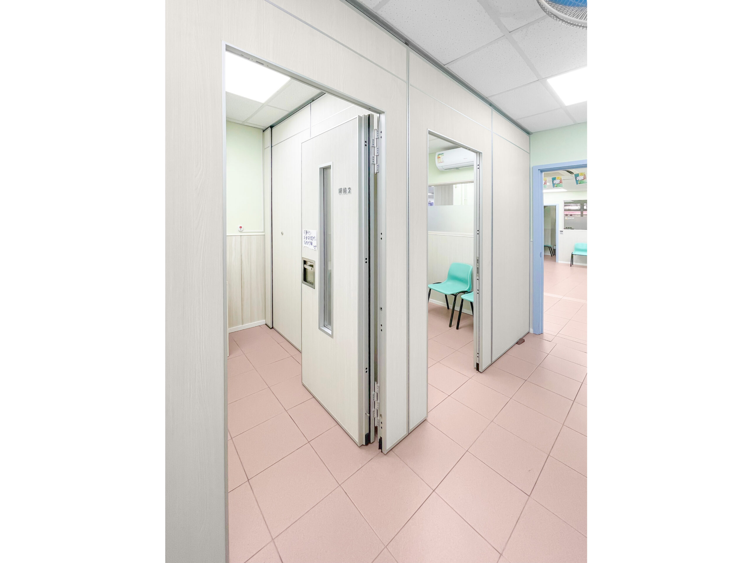 香港神託會創薈坊（沙田）4