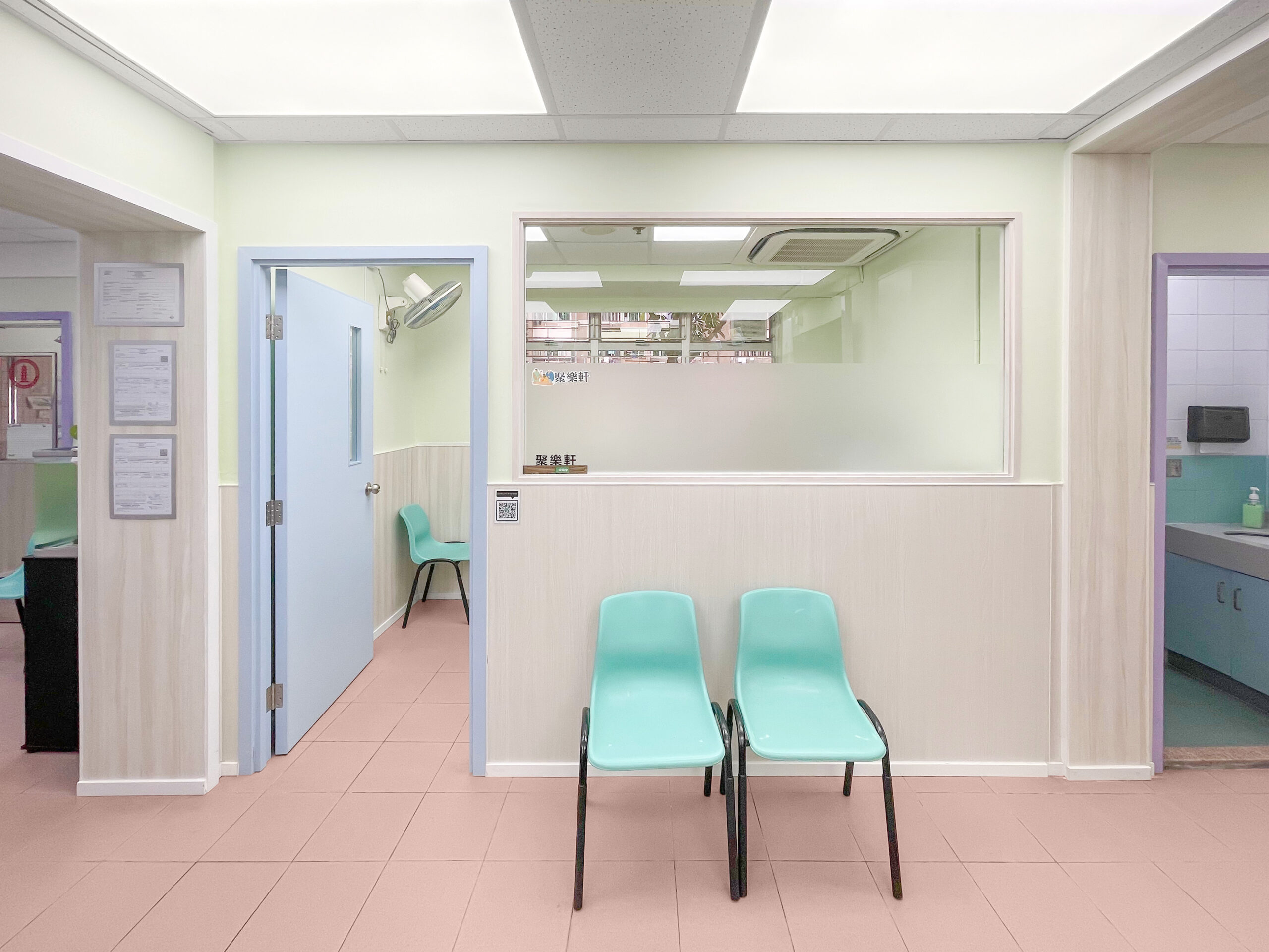 香港神託會創薈坊（沙田）5