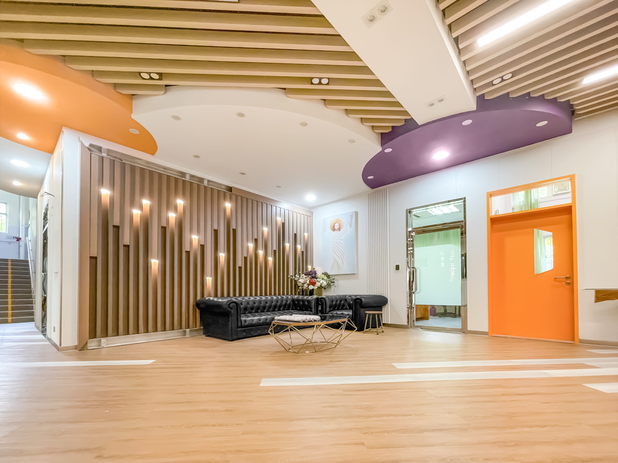 馬鞍山聖若瑟小學8