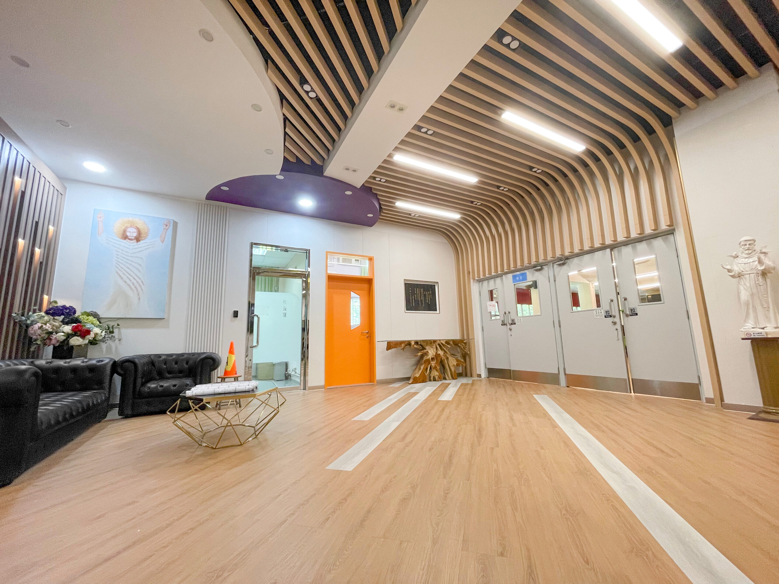 馬鞍山聖若瑟小學9